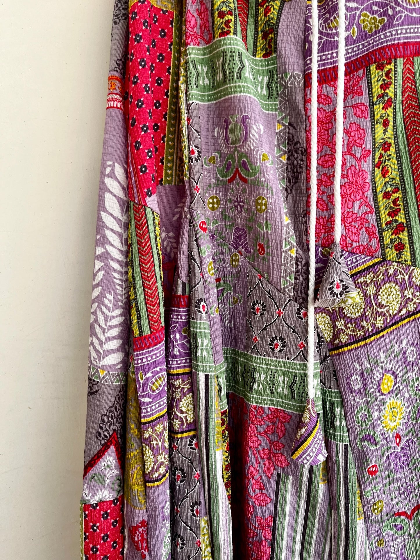 Desi Aesthetic Long Skirt
