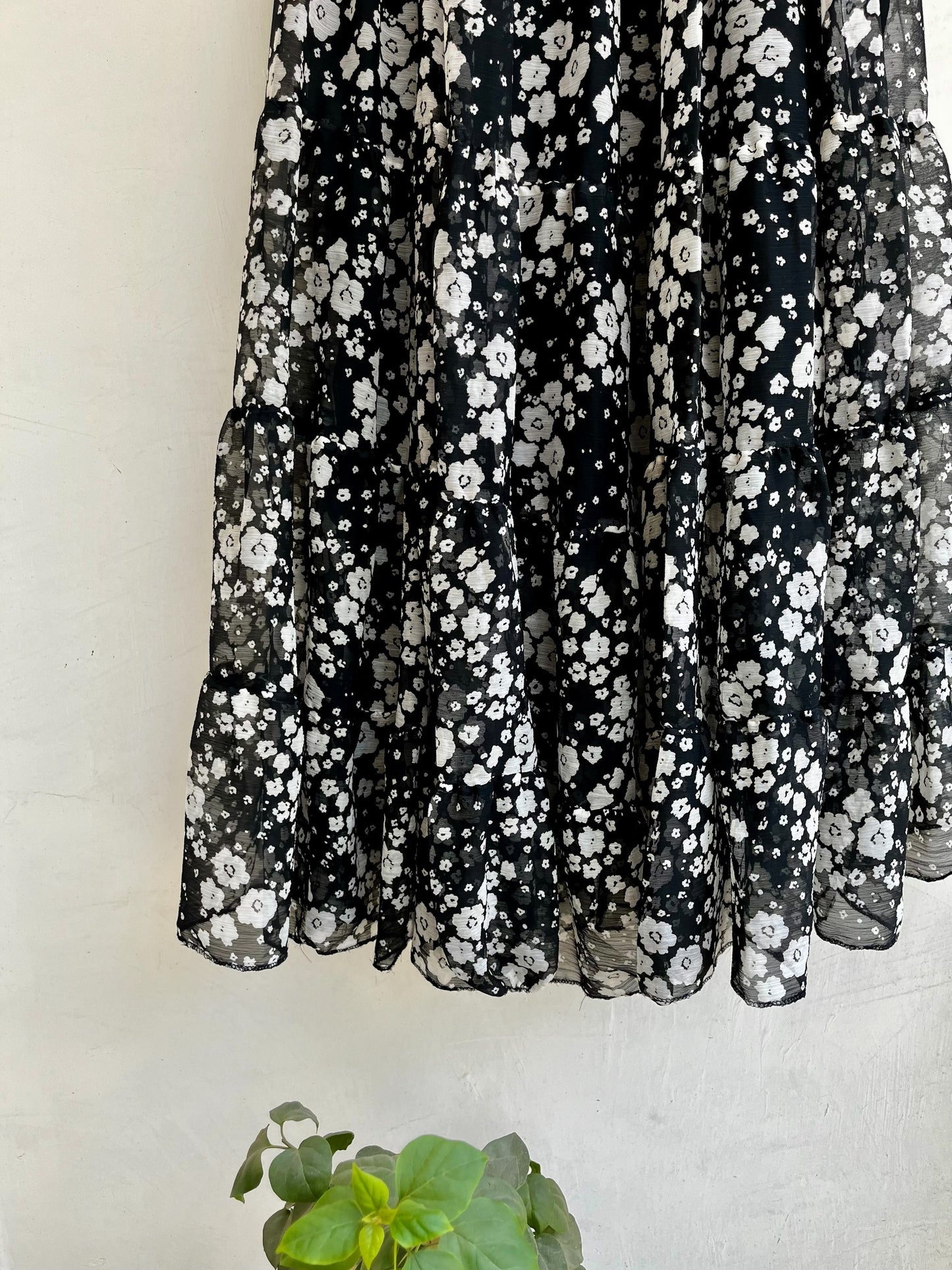 Classic Duo Long Skirt