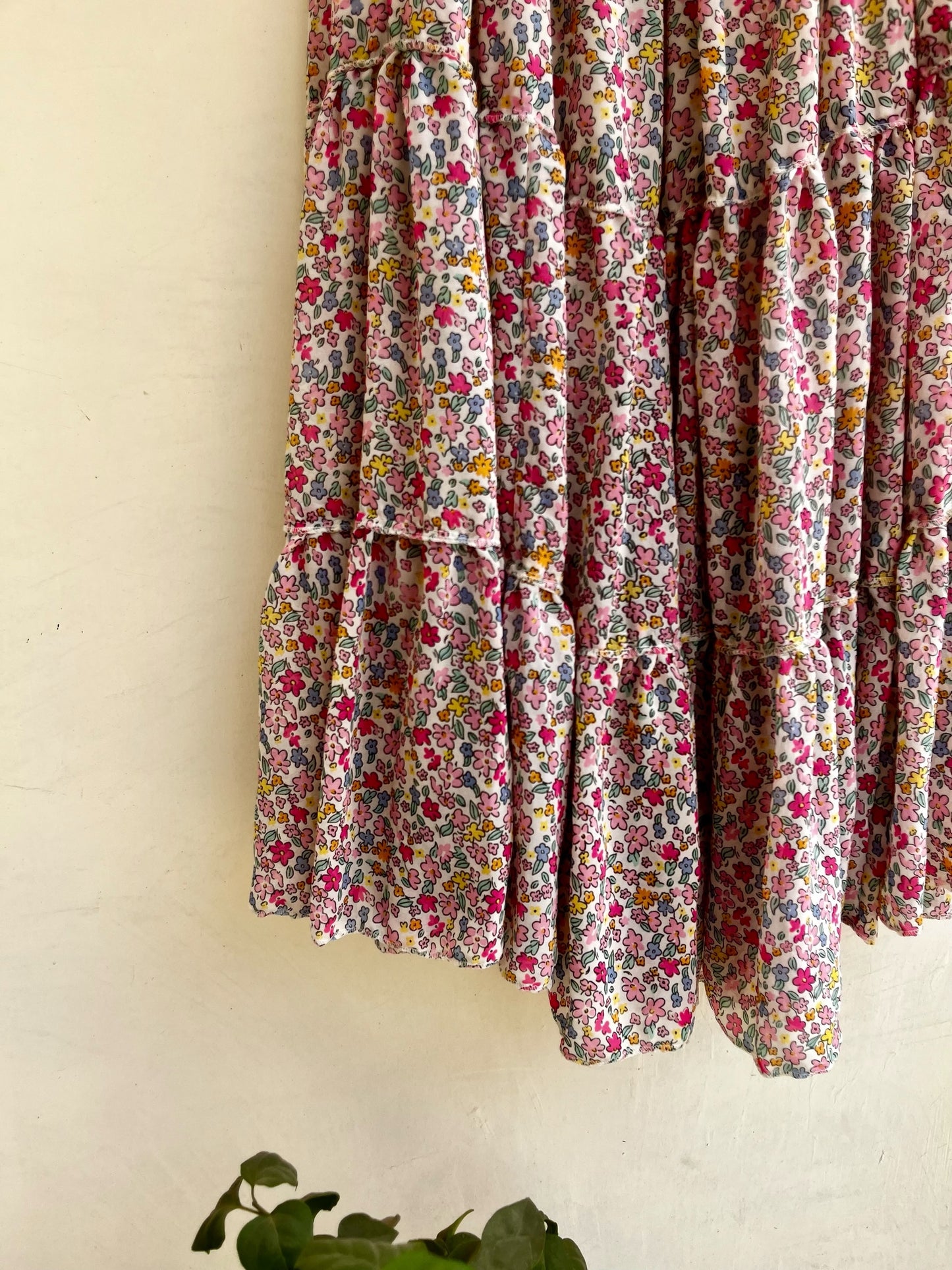 Inner Happiness Long Skirt
