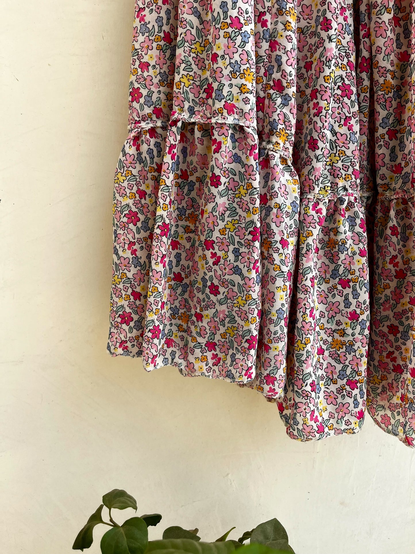 Inner Happiness Long Skirt