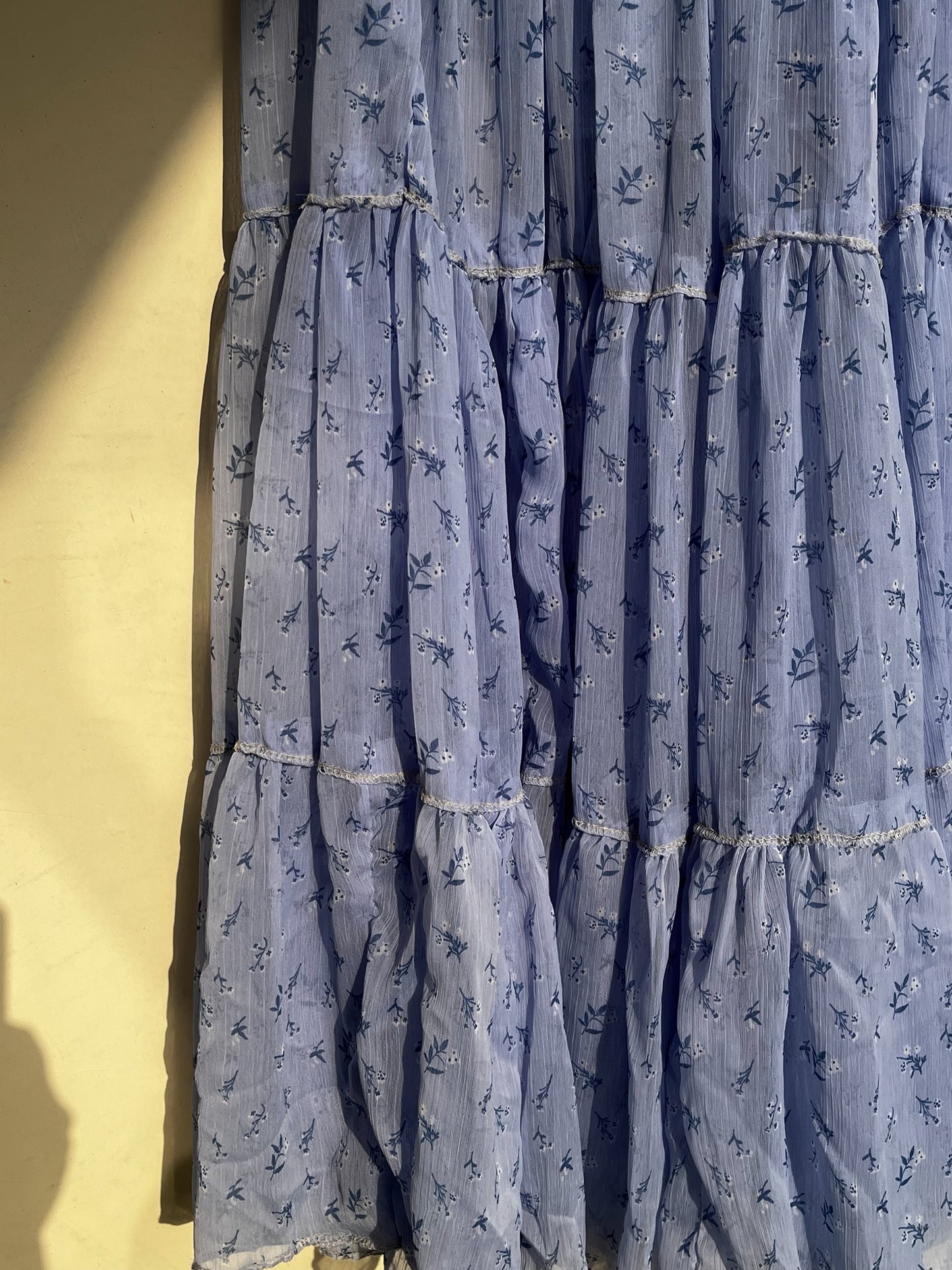 Daisy Long Skirt