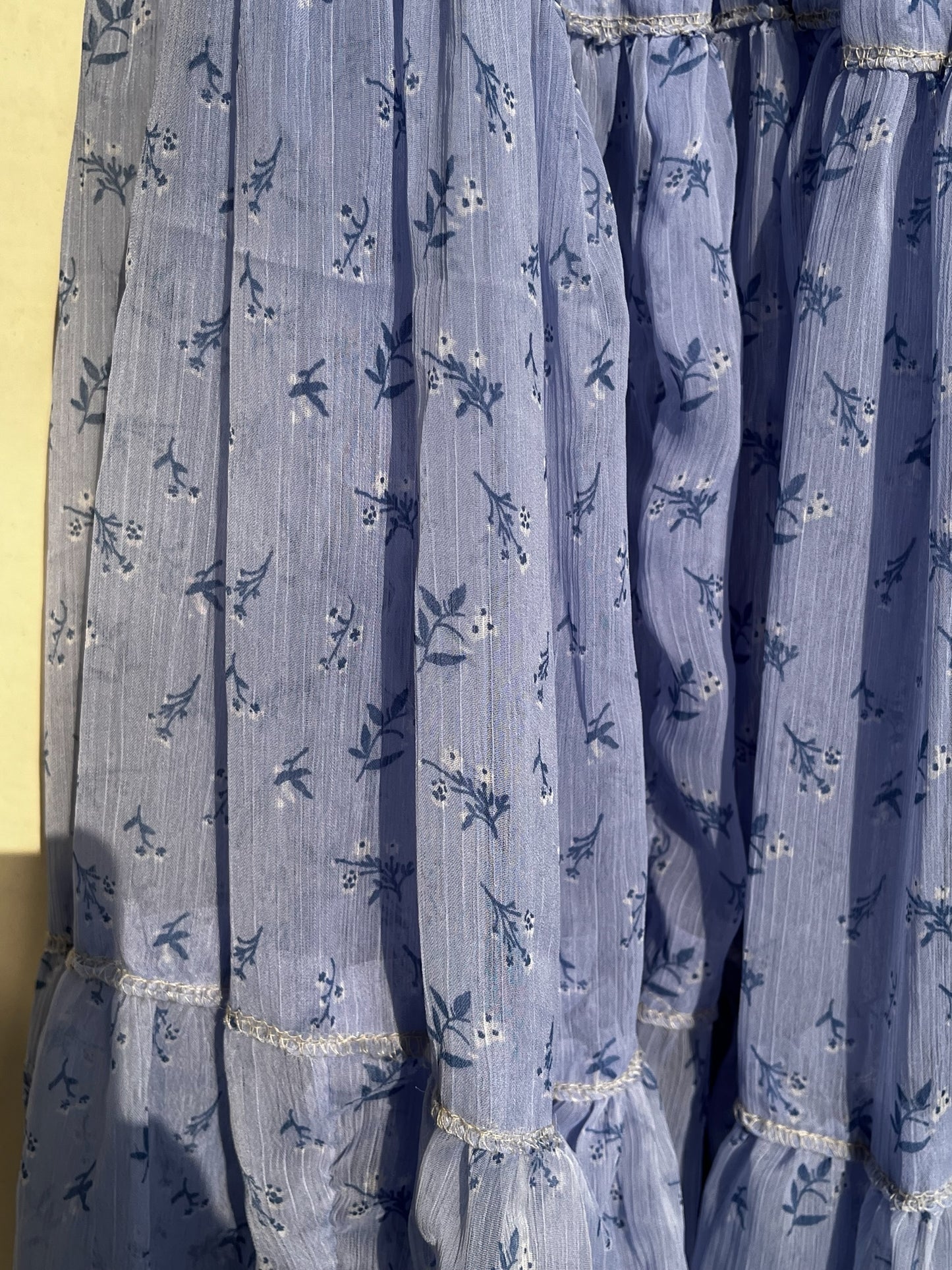 Daisy Long Skirt