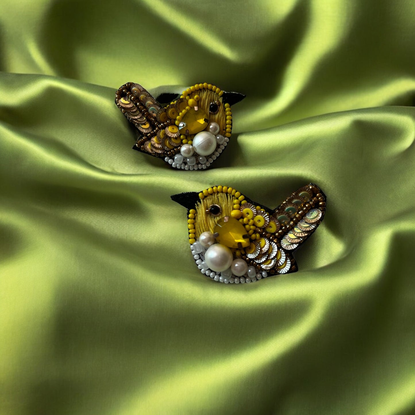 Starling Yellow