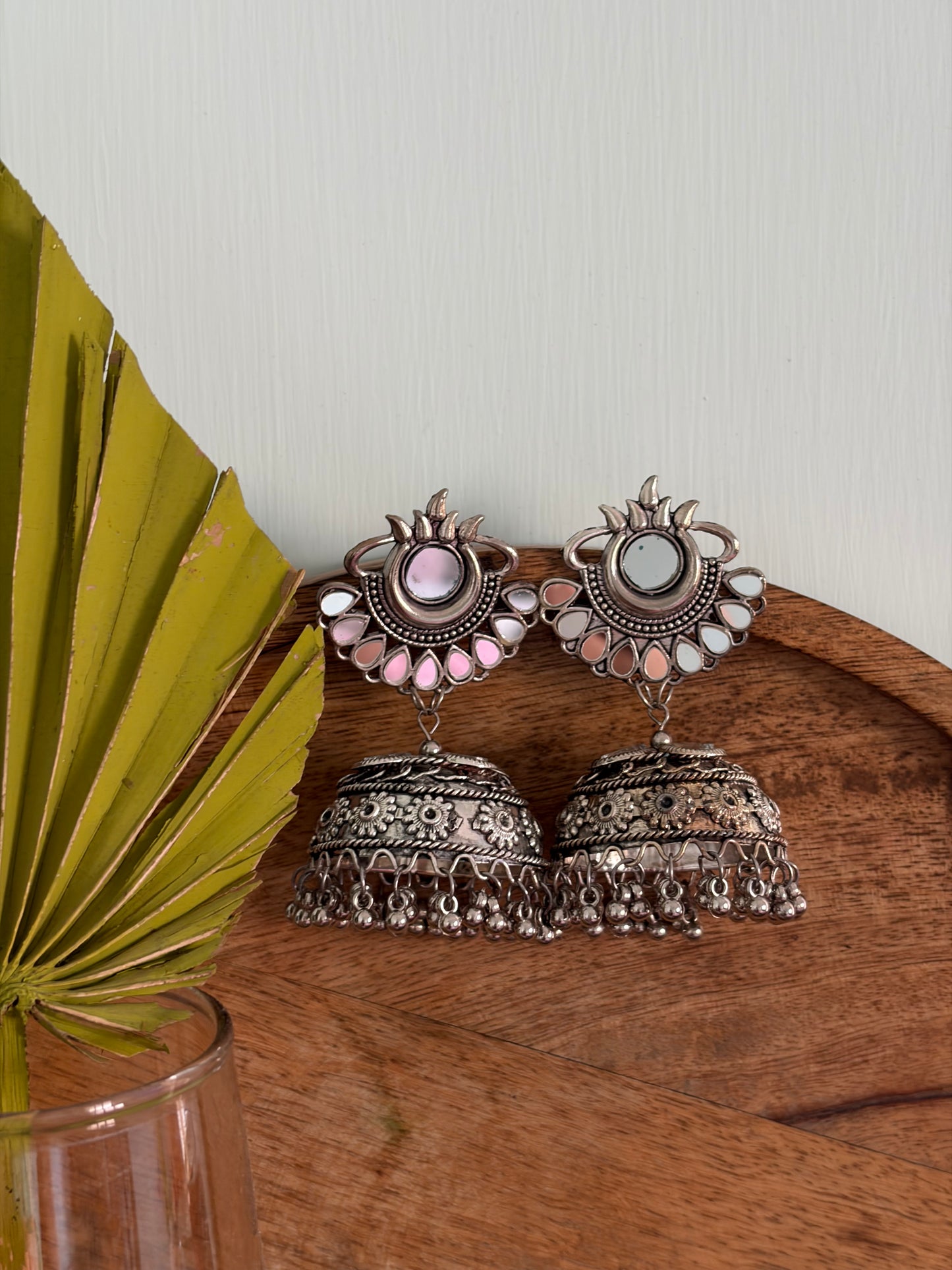 Yalina Jhumkas