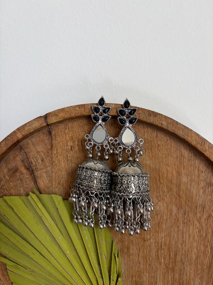 Manasi Black Mirror Jhumka