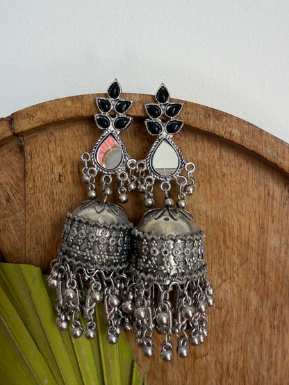Manasi Black Mirror Jhumka