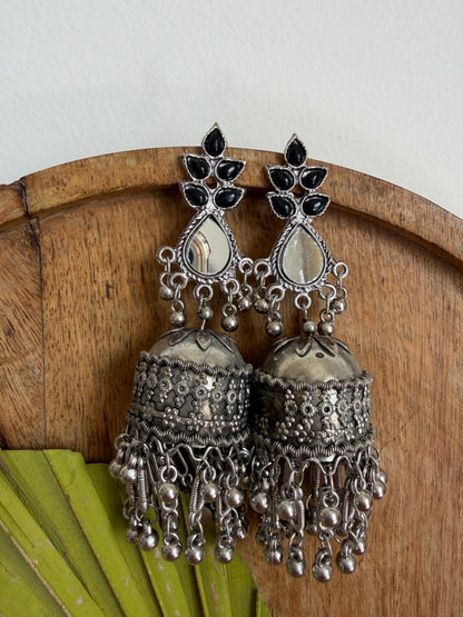 Manasi Black Mirror Jhumka