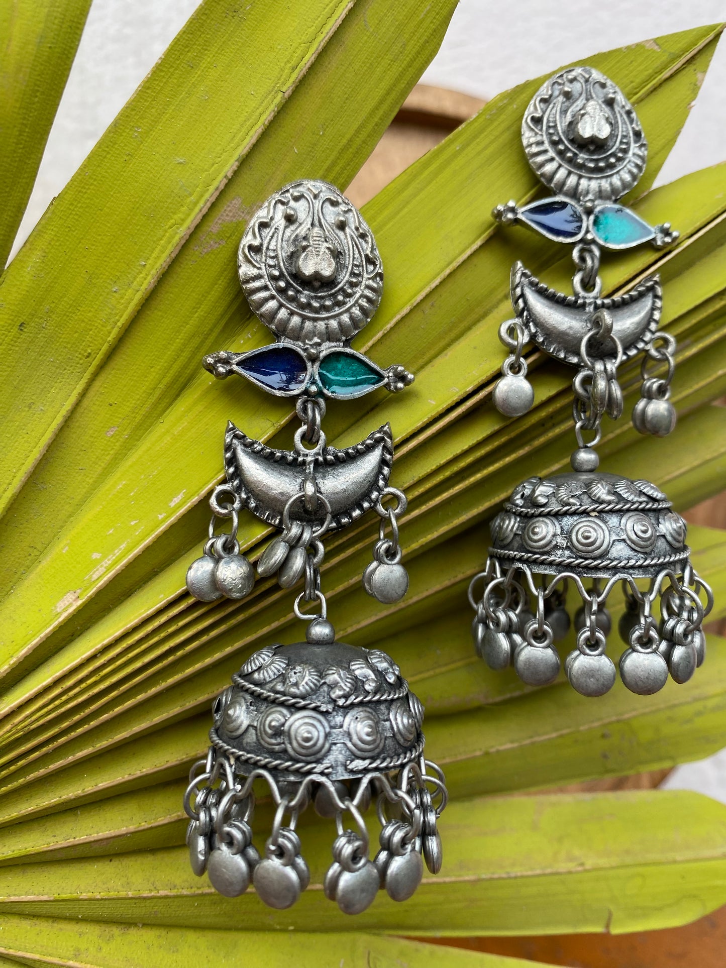 Sri Jhumkas