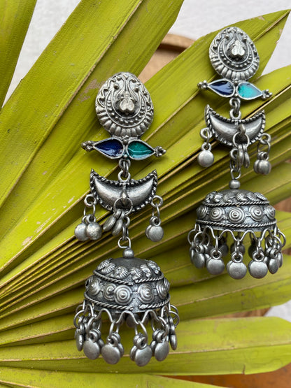 Sri Jhumkas