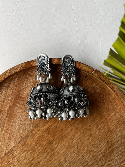 Ishq Pearl Jhumka