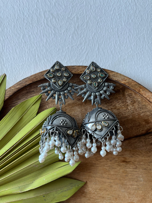 Ahana Jhumka