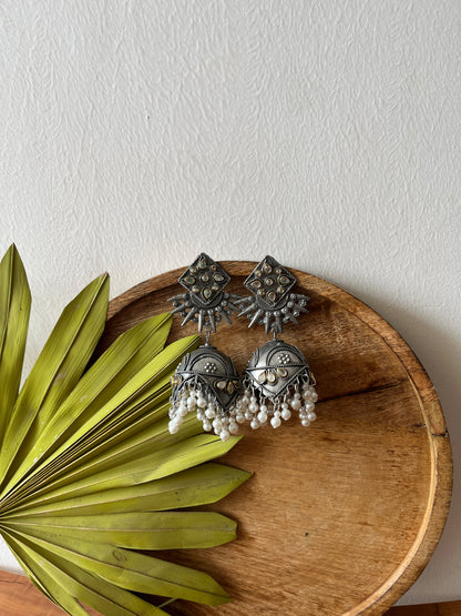 Ahana Jhumka