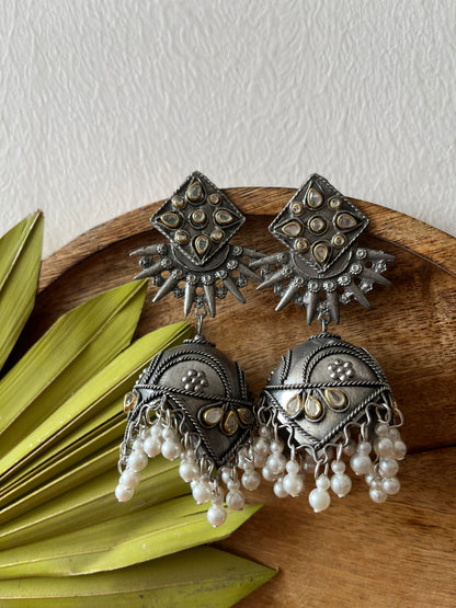 Ahana Jhumka