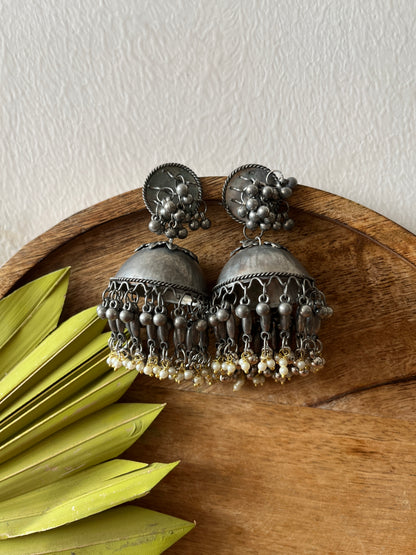 Riwayat Ghungroo Jhumka