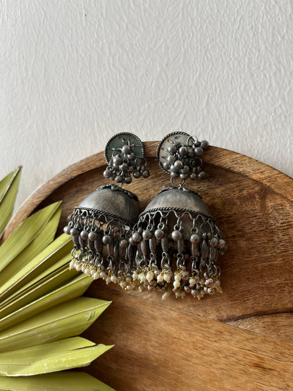 Riwayat Ghungroo Jhumka