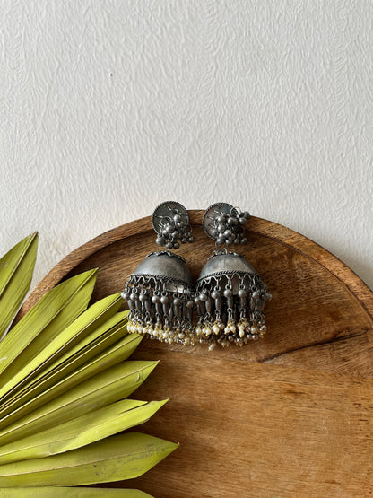 Riwayat Ghungroo Jhumka