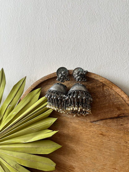 Riwayat Ghungroo Jhumka
