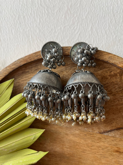 Riwayat Ghungroo Jhumka