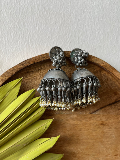 Riwayat Ghungroo Jhumka