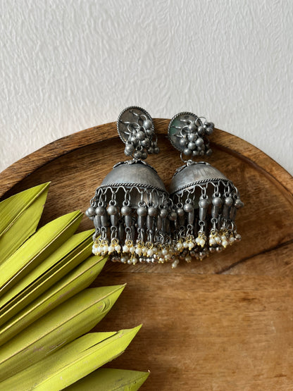 Riwayat Ghungroo Jhumka
