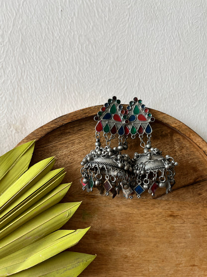 Dhanak Jhumka