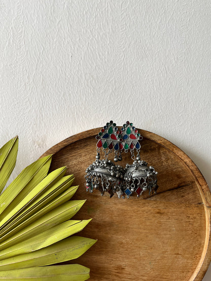 Dhanak Jhumka
