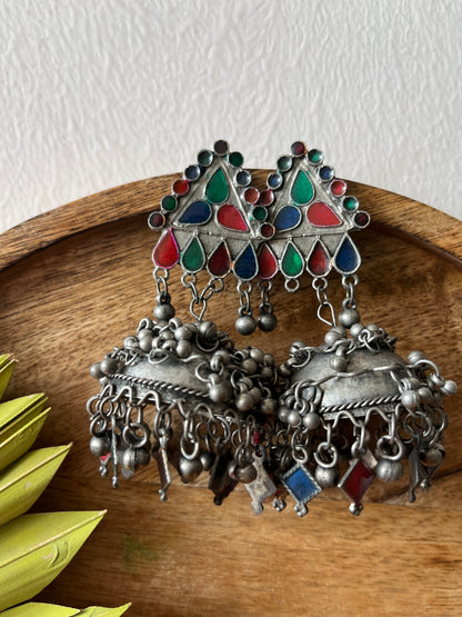 Dhanak Jhumka