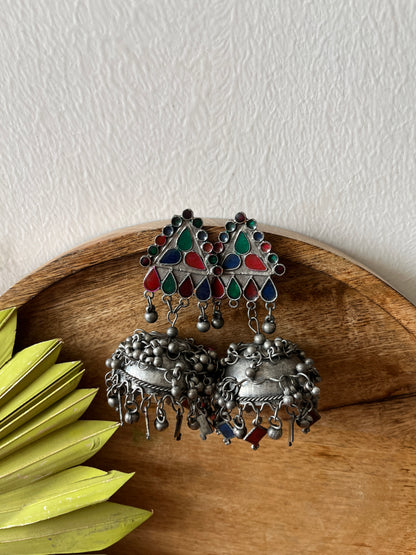 Dhanak Jhumka