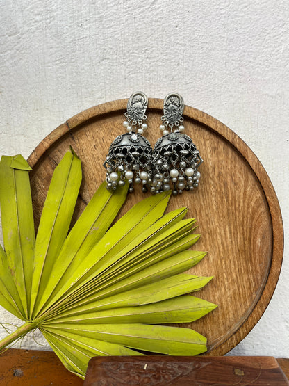 Trishna Jhumkas