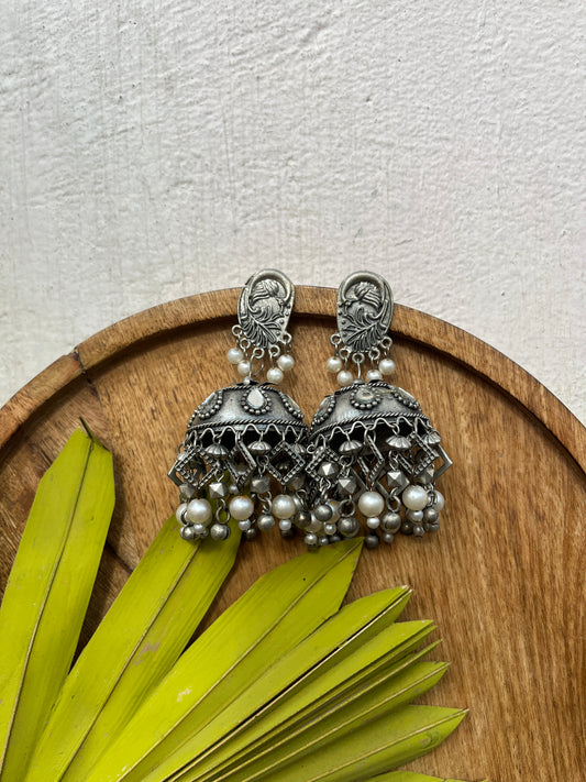 Trishna Jhumkas