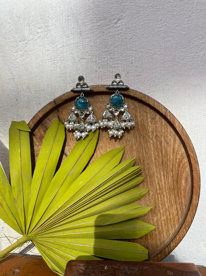Anishka Jhumkas