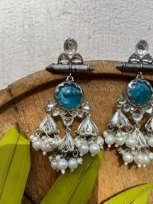 Anishka Jhumkas