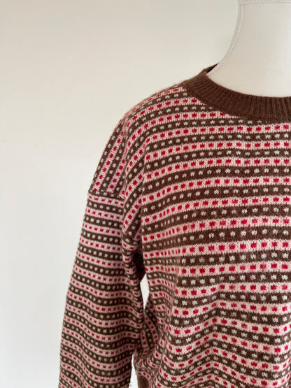 Sweetheart Sweater