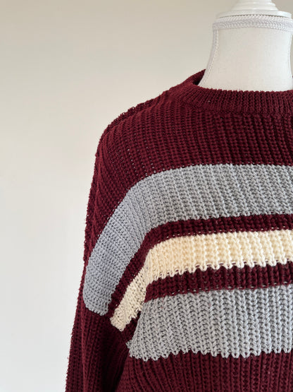 Wine Time Sweater
