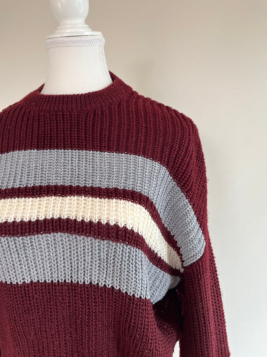 Wine Time Sweater