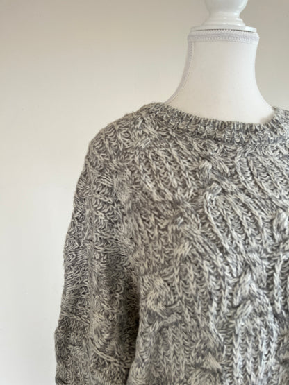 Winter Morning Sweater