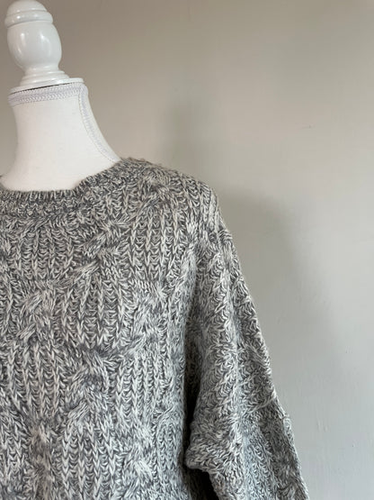 Winter Morning Sweater