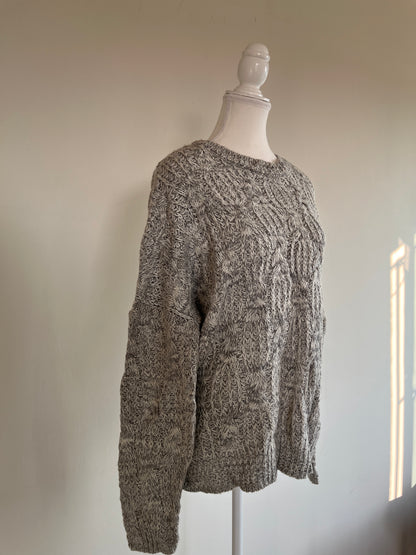 Winter Morning Sweater