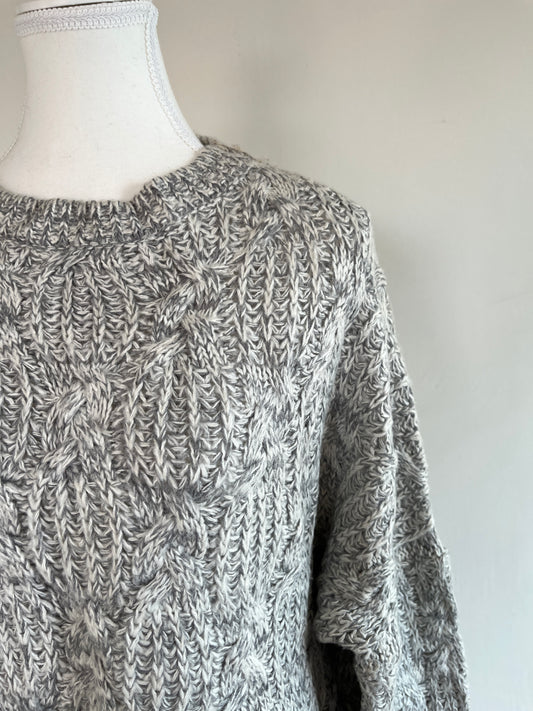 Winter Morning Sweater