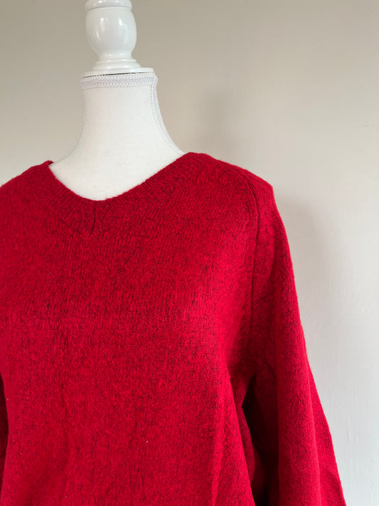 Cherry Season Sweater