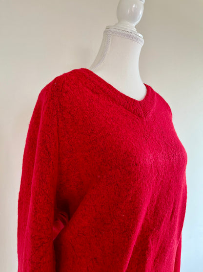 Cherry Season Sweater