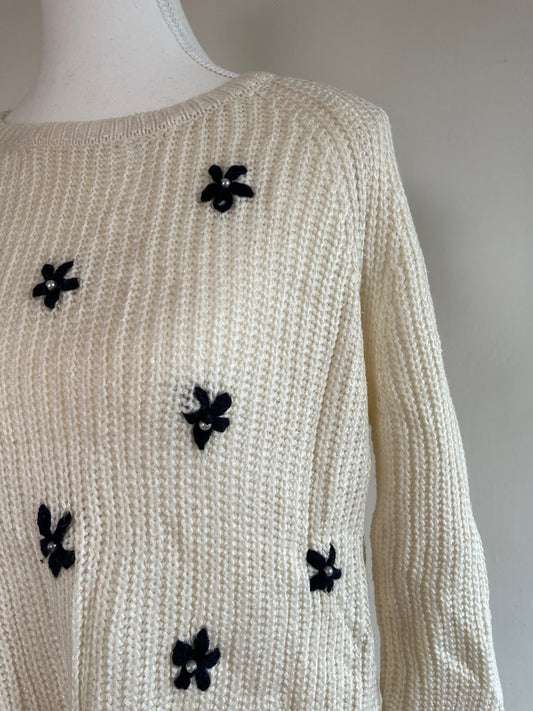 Sunday Bloom Sweater