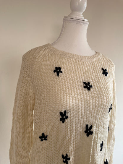 Sunday Bloom Sweater