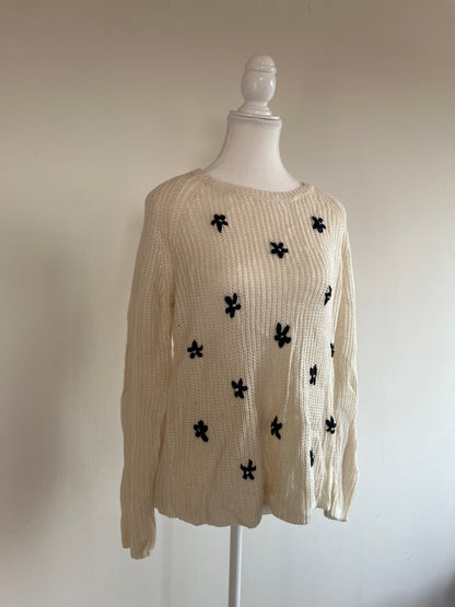 Sunday Bloom Sweater