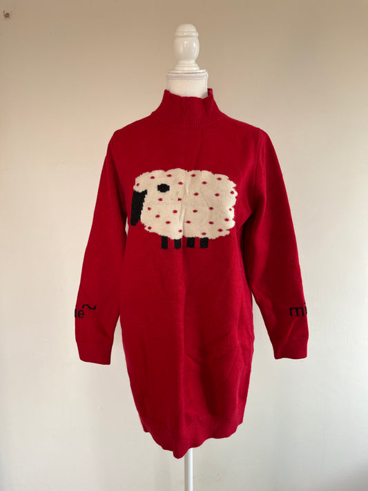 Woolly Mood Sweater Dress