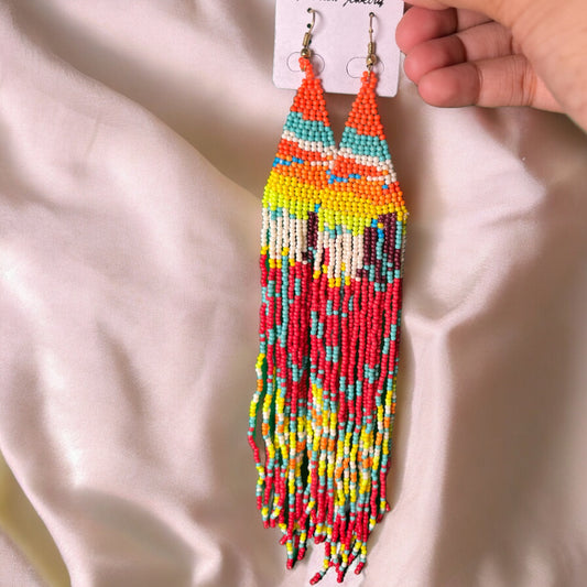 Sassy Me Earrings