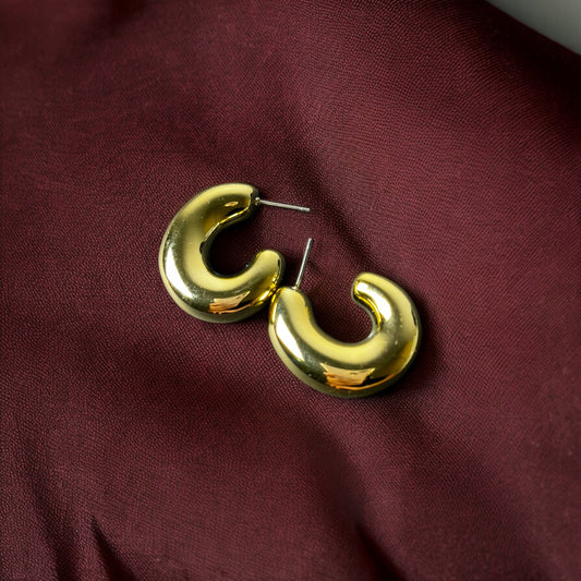 Violet Earrings