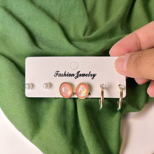Blake Earrings Combo