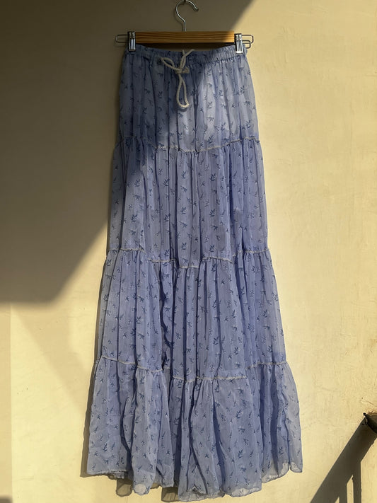 Daisy Long Skirt